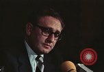 Image of Dr Henry Kissinger Paris France, 1973, second 39 stock footage video 65675057088