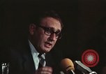 Image of Dr Henry Kissinger Paris France, 1973, second 40 stock footage video 65675057088
