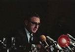 Image of Dr Henry Kissinger Paris France, 1973, second 41 stock footage video 65675057088