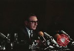 Image of Dr Henry Kissinger Paris France, 1973, second 42 stock footage video 65675057088