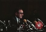 Image of Dr Henry Kissinger Paris France, 1973, second 43 stock footage video 65675057088