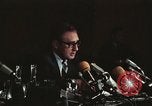 Image of Dr Henry Kissinger Paris France, 1973, second 45 stock footage video 65675057088