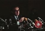 Image of Dr Henry Kissinger Paris France, 1973, second 51 stock footage video 65675057088