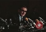 Image of Dr Henry Kissinger Paris France, 1973, second 53 stock footage video 65675057088