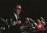 Image of Dr Henry Kissinger Paris France, 1973, second 54 stock footage video 65675057088