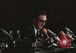 Image of Dr Henry Kissinger Paris France, 1973, second 55 stock footage video 65675057088