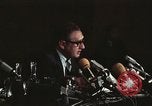 Image of Dr Henry Kissinger Paris France, 1973, second 56 stock footage video 65675057088