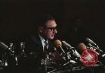 Image of Dr Henry Kissinger Paris France, 1973, second 57 stock footage video 65675057088