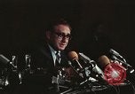 Image of Dr Henry Kissinger Paris France, 1973, second 58 stock footage video 65675057088