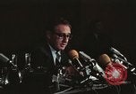 Image of Dr Henry Kissinger Paris France, 1973, second 60 stock footage video 65675057088