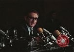 Image of Dr Henry Kissinger Paris France, 1973, second 61 stock footage video 65675057088