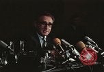 Image of Dr Henry Kissinger Paris France, 1973, second 62 stock footage video 65675057088
