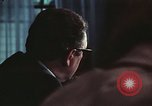 Image of Dr Henry Kissinger Paris France, 1973, second 49 stock footage video 65675057089