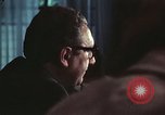 Image of Dr Henry Kissinger Paris France, 1973, second 52 stock footage video 65675057089