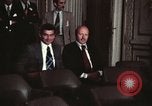 Image of Dr Henry Kissinger Paris France, 1973, second 7 stock footage video 65675057090