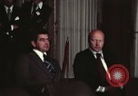 Image of Dr Henry Kissinger Paris France, 1973, second 17 stock footage video 65675057090