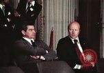 Image of Dr Henry Kissinger Paris France, 1973, second 19 stock footage video 65675057090