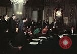 Image of Dr Henry Kissinger Paris France, 1973, second 35 stock footage video 65675057090