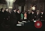 Image of Dr Henry Kissinger Paris France, 1973, second 39 stock footage video 65675057090