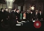 Image of Dr Henry Kissinger Paris France, 1973, second 40 stock footage video 65675057090