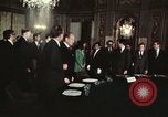 Image of Dr Henry Kissinger Paris France, 1973, second 41 stock footage video 65675057090