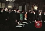 Image of Dr Henry Kissinger Paris France, 1973, second 43 stock footage video 65675057090