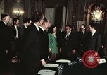 Image of Dr Henry Kissinger Paris France, 1973, second 44 stock footage video 65675057090