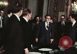 Image of Dr Henry Kissinger Paris France, 1973, second 45 stock footage video 65675057090