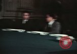Image of Dr Henry Kissinger Paris France, 1973, second 49 stock footage video 65675057090