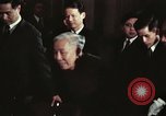 Image of Dr Henry Kissinger Paris France, 1973, second 60 stock footage video 65675057090