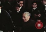 Image of Dr Henry Kissinger Paris France, 1973, second 61 stock footage video 65675057090