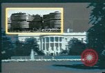 Image of Watergate scandal Washington DC USA, 1974, second 9 stock footage video 65675057091