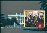 Image of Watergate scandal Washington DC USA, 1974, second 15 stock footage video 65675057091