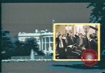 Image of Watergate scandal Washington DC USA, 1974, second 16 stock footage video 65675057091