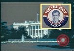 Image of Watergate scandal Washington DC USA, 1974, second 21 stock footage video 65675057091