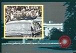 Image of Watergate scandal Washington DC USA, 1974, second 23 stock footage video 65675057091