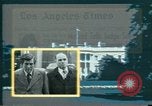 Image of Watergate scandal Washington DC USA, 1974, second 34 stock footage video 65675057091