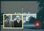 Image of Watergate scandal Washington DC USA, 1974, second 36 stock footage video 65675057091