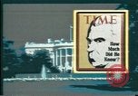 Image of Watergate scandal Washington DC USA, 1974, second 57 stock footage video 65675057091