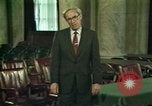 Image of Watergate scandal Washington DC USA, 1974, second 3 stock footage video 65675057092