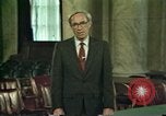 Image of Watergate scandal Washington DC USA, 1974, second 9 stock footage video 65675057092