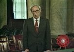 Image of Watergate scandal Washington DC USA, 1974, second 10 stock footage video 65675057092