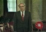 Image of Watergate scandal Washington DC USA, 1974, second 11 stock footage video 65675057092