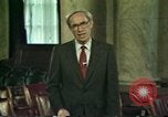 Image of Watergate scandal Washington DC USA, 1974, second 12 stock footage video 65675057092