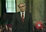 Image of Watergate scandal Washington DC USA, 1974, second 13 stock footage video 65675057092