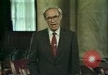 Image of Watergate scandal Washington DC USA, 1974, second 14 stock footage video 65675057092