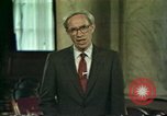 Image of Watergate scandal Washington DC USA, 1974, second 15 stock footage video 65675057092