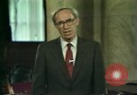 Image of Watergate scandal Washington DC USA, 1974, second 16 stock footage video 65675057092