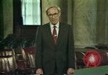 Image of Watergate scandal Washington DC USA, 1974, second 47 stock footage video 65675057092
