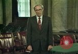 Image of Watergate scandal Washington DC USA, 1974, second 48 stock footage video 65675057092